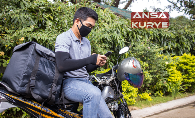 Motorlu Kurye