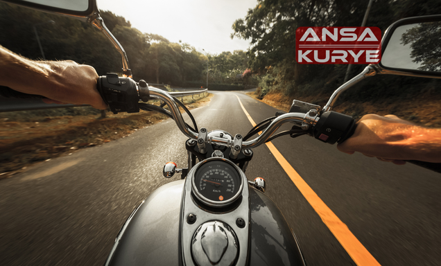 Motorlu Kurye